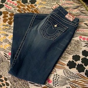 True Religion Disco Joey Big T. Sz 28.